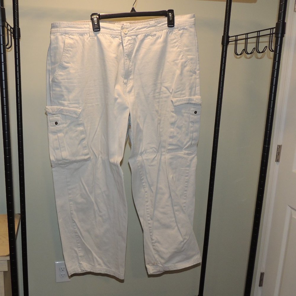 Mens Pants Faded Glory Originals Tan
